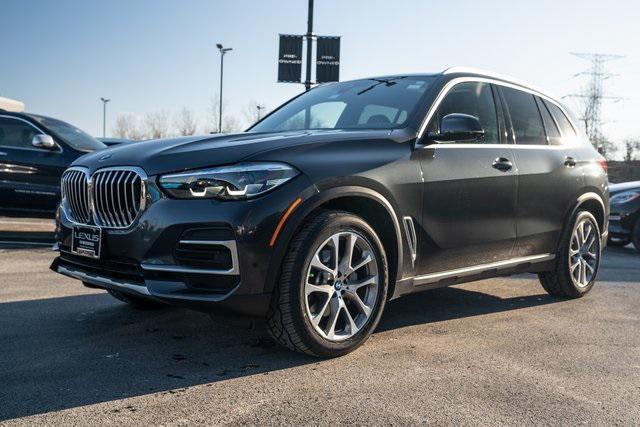 used 2022 BMW X5 car, priced at $44,198