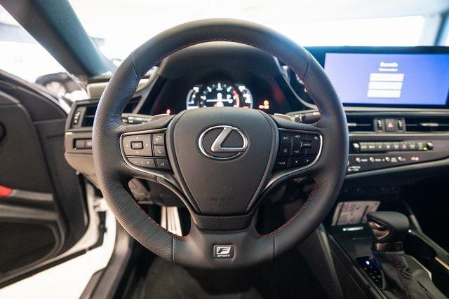 new 2025 Lexus ES 350 car, priced at $51,692