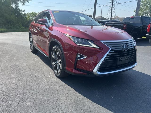 used 2019 Lexus RX 350 car, priced at $36,592