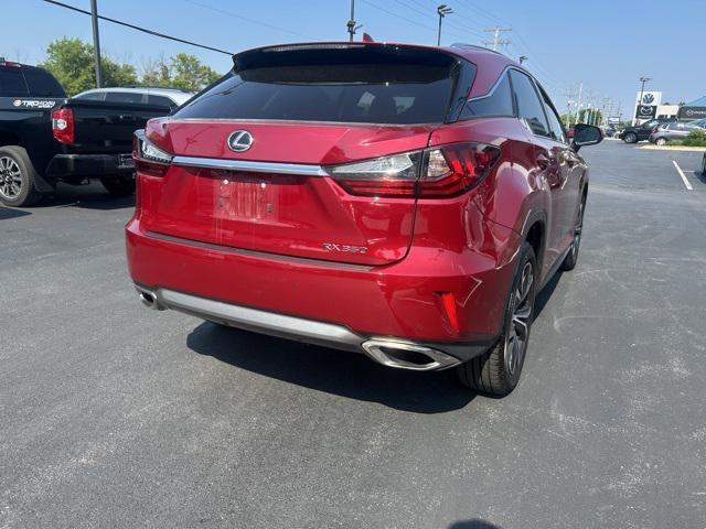 used 2019 Lexus RX 350 car, priced at $36,592
