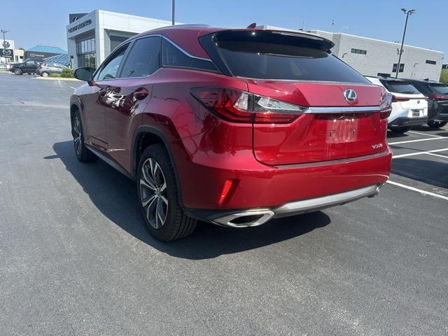 used 2019 Lexus RX 350 car, priced at $36,592