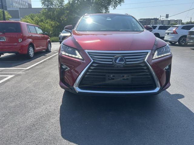 used 2019 Lexus RX 350 car, priced at $36,592