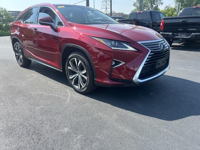 used 2019 Lexus RX 350 car, priced at $36,592