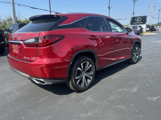 used 2019 Lexus RX 350 car, priced at $36,592
