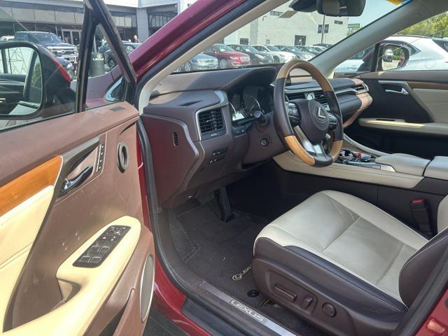 used 2019 Lexus RX 350 car, priced at $36,592