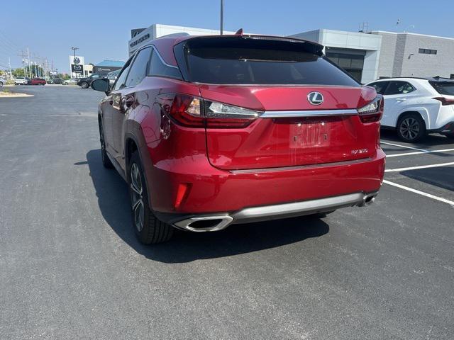 used 2019 Lexus RX 350 car, priced at $36,592