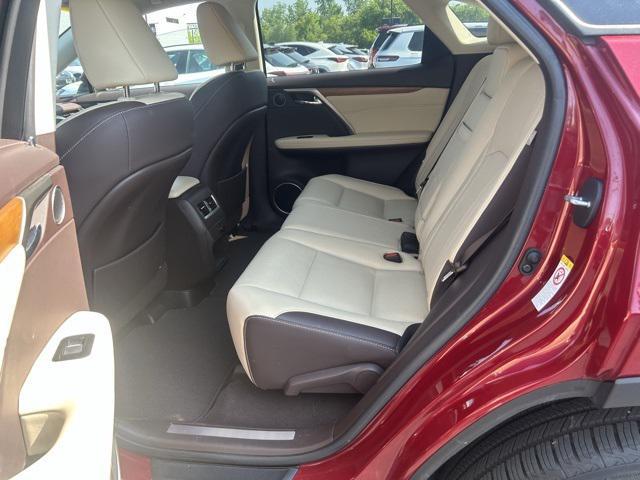 used 2019 Lexus RX 350 car, priced at $36,592