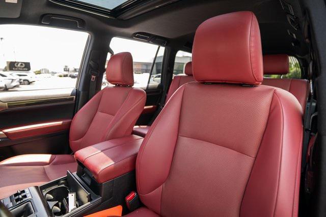 used 2021 Lexus GX 460 car, priced at $41,898