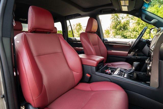 used 2021 Lexus GX 460 car, priced at $41,898
