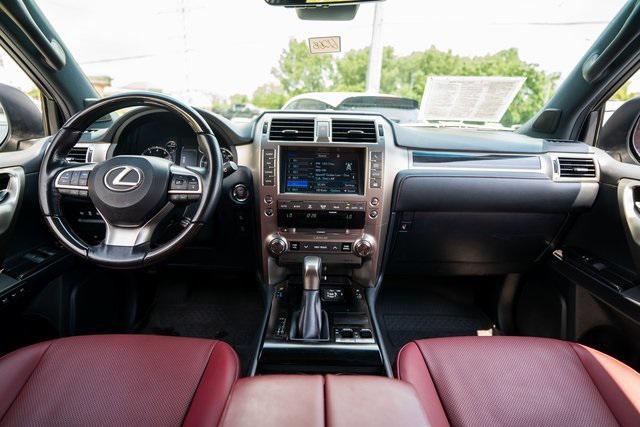 used 2021 Lexus GX 460 car, priced at $41,898