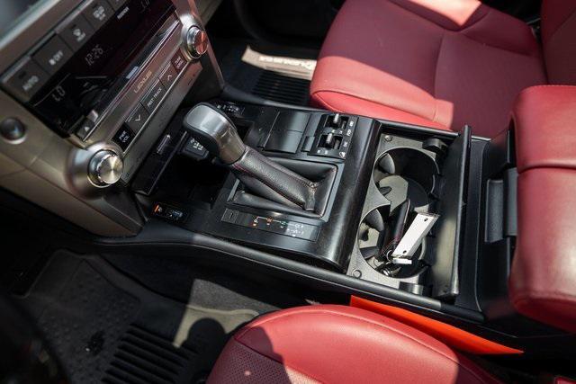 used 2021 Lexus GX 460 car, priced at $41,898