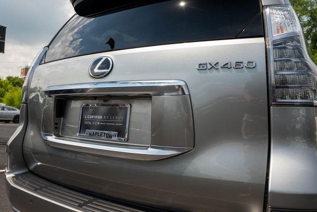 used 2021 Lexus GX 460 car, priced at $41,898