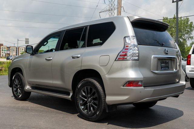 used 2021 Lexus GX 460 car, priced at $41,898