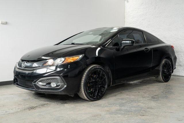 used 2015 Honda Civic car, priced at $8,700