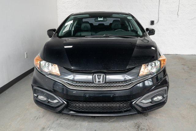 used 2015 Honda Civic car, priced at $8,700