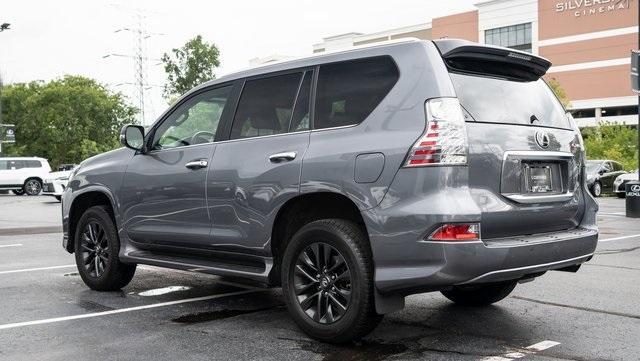 used 2022 Lexus GX 460 car, priced at $53,409