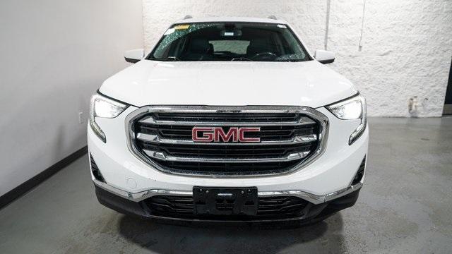 used 2018 GMC Terrain car, priced at $16,000