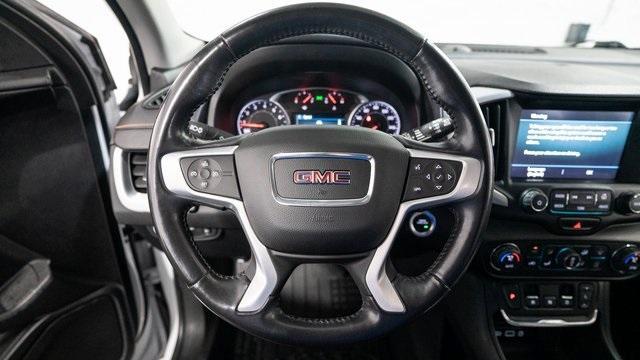 used 2018 GMC Terrain car, priced at $15,400