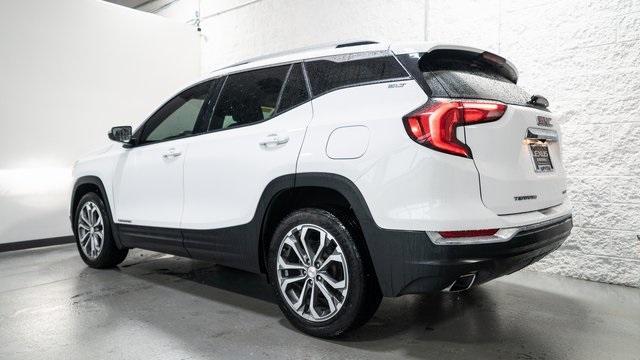 used 2018 GMC Terrain car, priced at $16,000