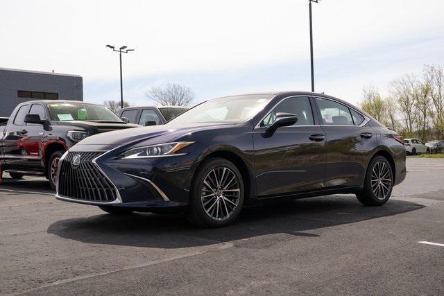 new 2025 Lexus ES 300h car, priced at $49,930