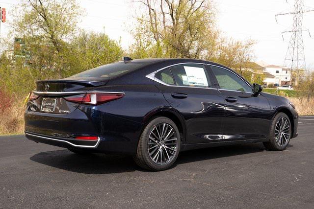 new 2025 Lexus ES 300h car, priced at $49,930