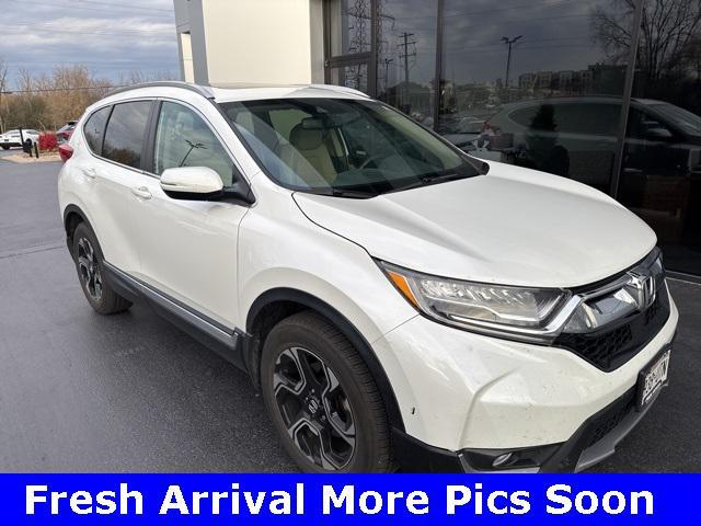 used 2019 Honda CR-V car, priced at $21,398