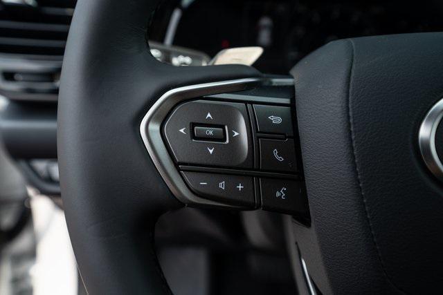 new 2025 Lexus NX 350 car, priced at $50,955