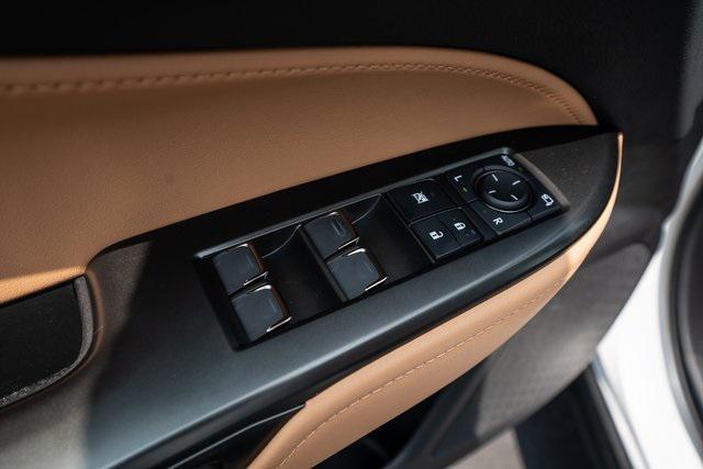 new 2025 Lexus NX 350 car, priced at $50,955