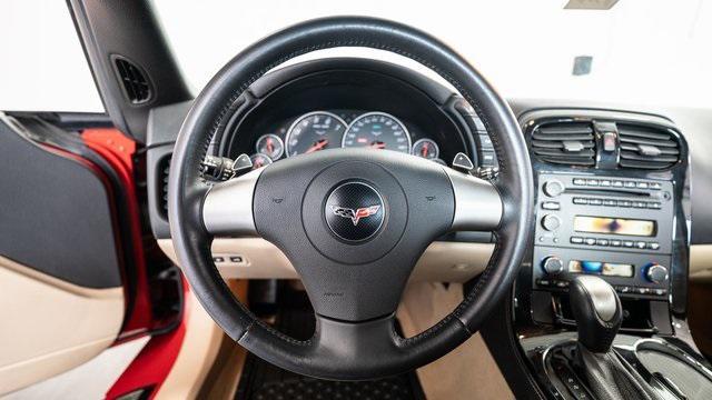 used 2008 Chevrolet Corvette car, priced at $28,620