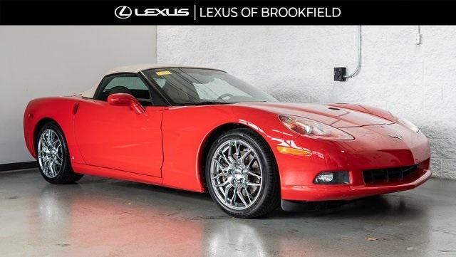 used 2008 Chevrolet Corvette car, priced at $28,620