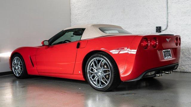 used 2008 Chevrolet Corvette car, priced at $28,620