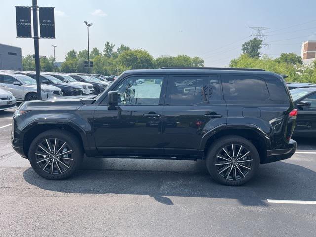 used 2025 Lexus GX 550 car, priced at $88,999