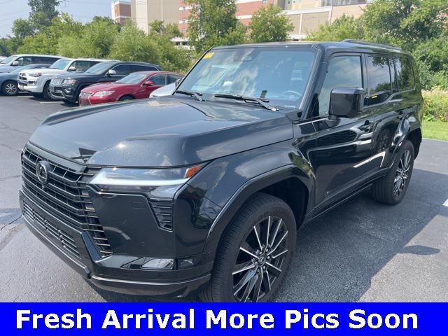 used 2025 Lexus GX 550 car, priced at $88,999
