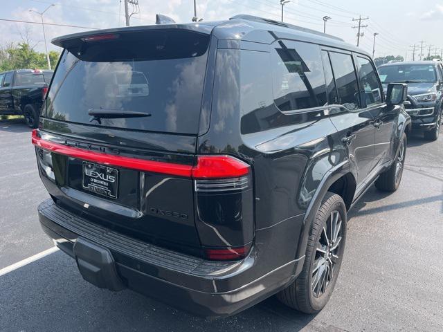 used 2025 Lexus GX 550 car, priced at $88,999