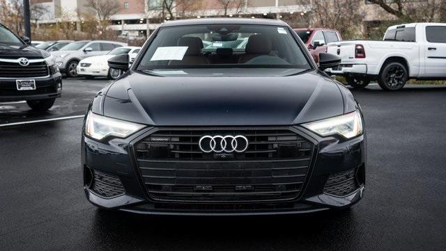 used 2021 Audi A6 car, priced at $34,363