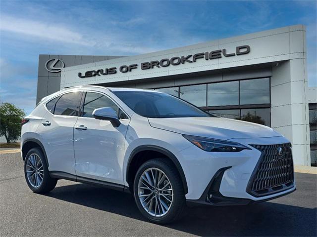 new 2026 Lexus NX 350 car, priced at $52,575