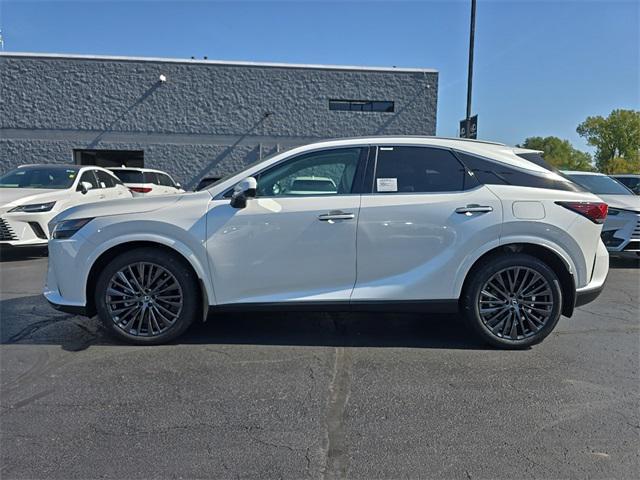 new 2025 Lexus RX 350 car, priced at $68,114