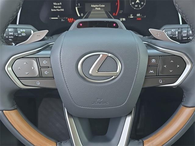 new 2025 Lexus RX 350 car, priced at $68,114