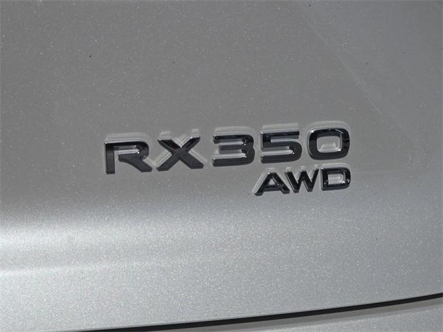 new 2025 Lexus RX 350 car, priced at $68,114