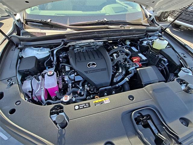 new 2025 Lexus RX 350 car, priced at $68,114