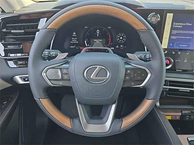 new 2025 Lexus RX 350 car, priced at $68,114
