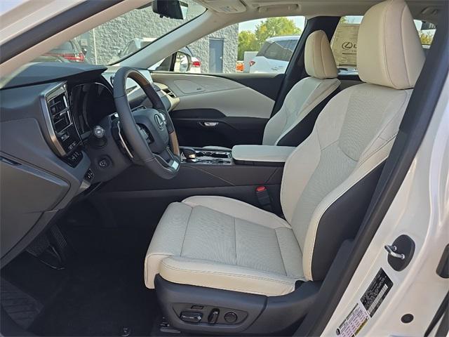 new 2025 Lexus RX 350 car, priced at $68,114