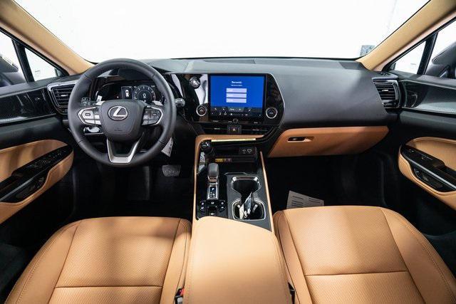 new 2025 Lexus NX 350 car, priced at $47,490