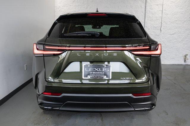 new 2025 Lexus NX 350 car, priced at $47,490