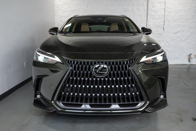 new 2025 Lexus NX 350 car, priced at $47,490