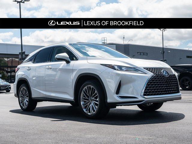 used 2022 Lexus RX 350 car, priced at $38,992