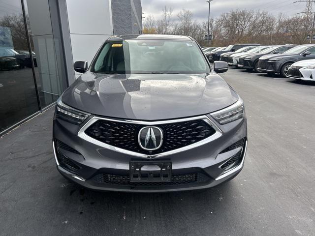 used 2019 Acura RDX car, priced at $29,400