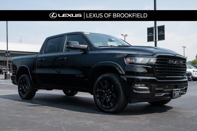 used 2025 Ram 1500 car, priced at $54,500