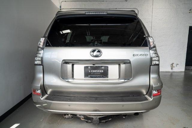 used 2021 Lexus GX 460 car, priced at $49,802