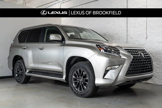 used 2021 Lexus GX 460 car, priced at $49,802